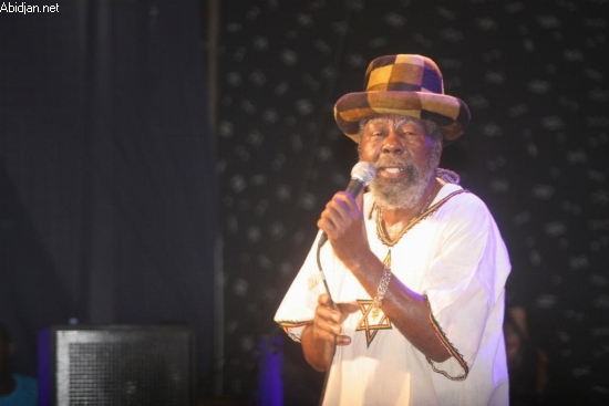 Double concerts reggae : U-Roy sublime, même dans le noir